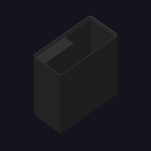 #203 Ultimate Gridfinity Bins Collection + Parametric — vue 21