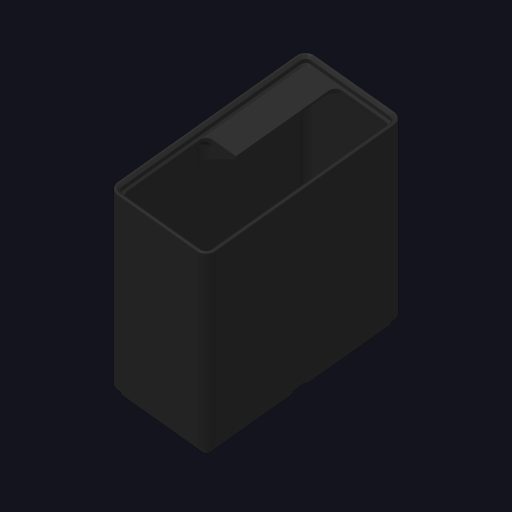 #203 Ultimate Gridfinity Bins Collection + Parametric — vue 22