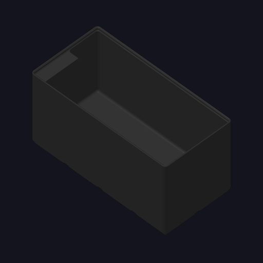 #203 Ultimate Gridfinity Bins Collection + Parametric — vue 30