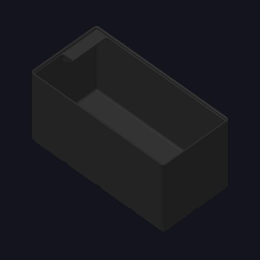 #203 Ultimate Gridfinity Bins Collection + Parametric — vue 31