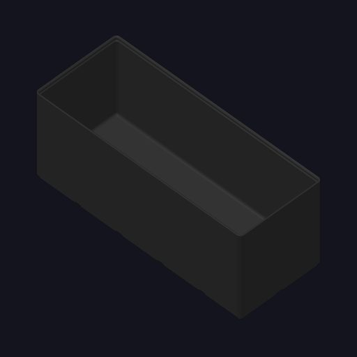 #203 Ultimate Gridfinity Bins Collection + Parametric — vue 32