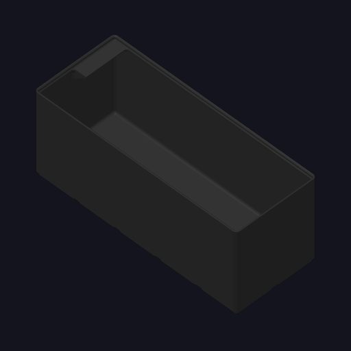 #203 Ultimate Gridfinity Bins Collection + Parametric — vue 34