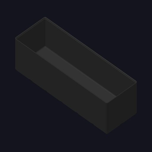 #203 Ultimate Gridfinity Bins Collection + Parametric — vue 35