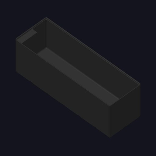 #203 Ultimate Gridfinity Bins Collection + Parametric — vue 36