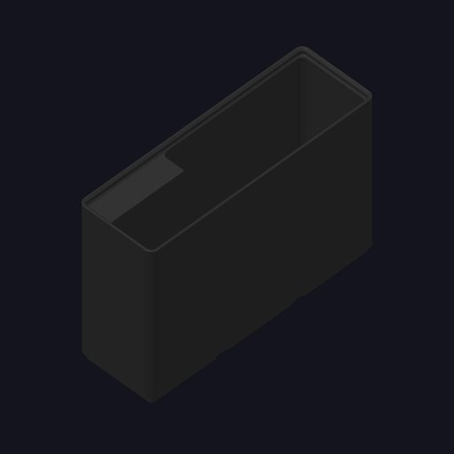 #203 Ultimate Gridfinity Bins Collection + Parametric — vue 39