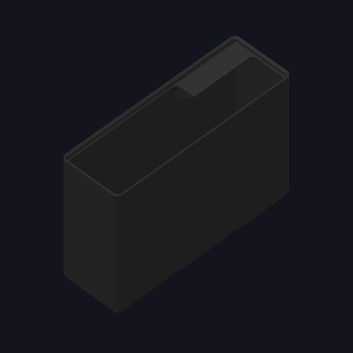 #203 Ultimate Gridfinity Bins Collection + Parametric — vue 40