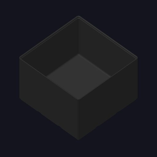 #203 Ultimate Gridfinity Bins Collection + Parametric — vue 44