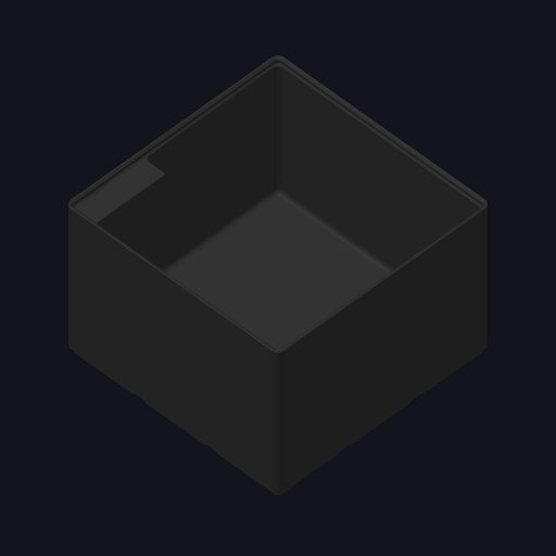 #203 Ultimate Gridfinity Bins Collection + Parametric — vue 45