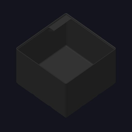 #203 Ultimate Gridfinity Bins Collection + Parametric — vue 46