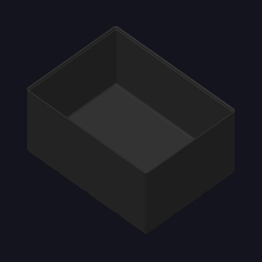 #203 Ultimate Gridfinity Bins Collection + Parametric — vue 47
