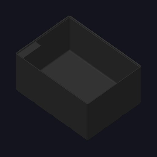 #203 Ultimate Gridfinity Bins Collection + Parametric — vue 48