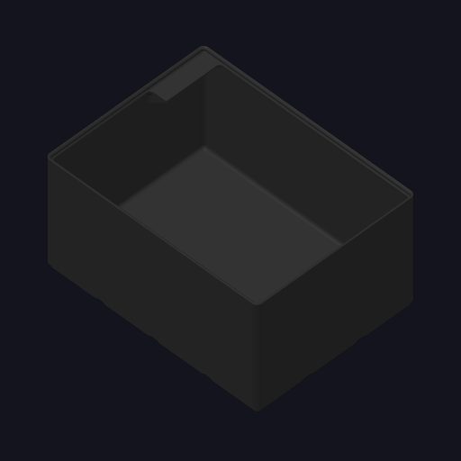 #203 Ultimate Gridfinity Bins Collection + Parametric — vue 49