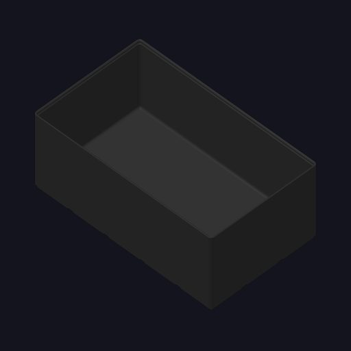 #203 Ultimate Gridfinity Bins Collection + Parametric — vue 50