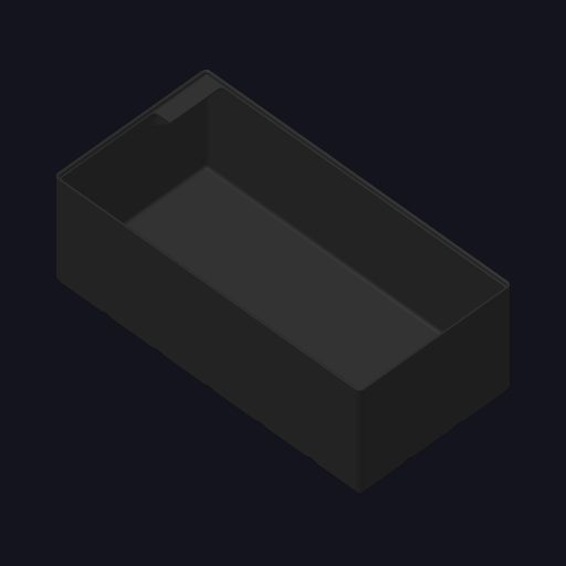 #203 Ultimate Gridfinity Bins Collection + Parametric — vue 55