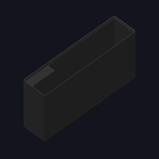 #203 Ultimate Gridfinity Bins Collection + Parametric — vue 57