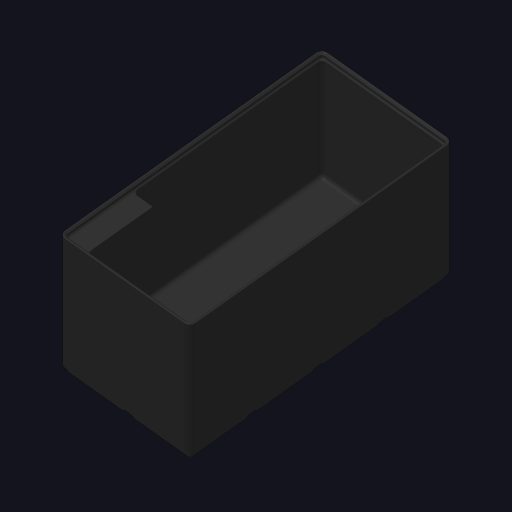 #203 Ultimate Gridfinity Bins Collection + Parametric — vue 60