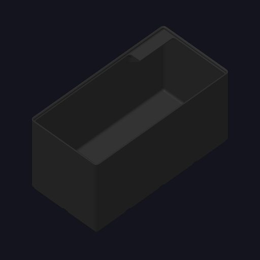 #203 Ultimate Gridfinity Bins Collection + Parametric — vue 61