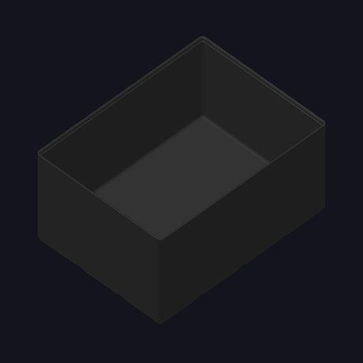 #203 Ultimate Gridfinity Bins Collection + Parametric — vue 62