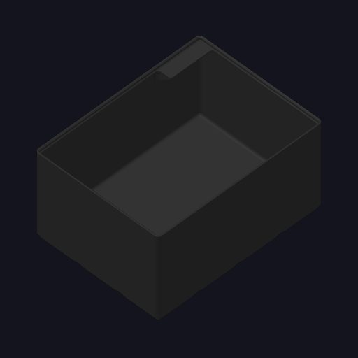 #203 Ultimate Gridfinity Bins Collection + Parametric — vue 64