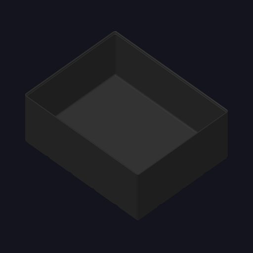 #203 Ultimate Gridfinity Bins Collection + Parametric — vue 68