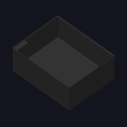 #203 Ultimate Gridfinity Bins Collection + Parametric — vue 69