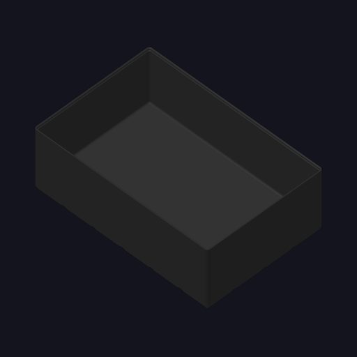 #203 Ultimate Gridfinity Bins Collection + Parametric — vue 71