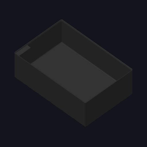 #203 Ultimate Gridfinity Bins Collection + Parametric — vue 72