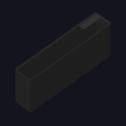 #203 Ultimate Gridfinity Bins Collection + Parametric — vue 76