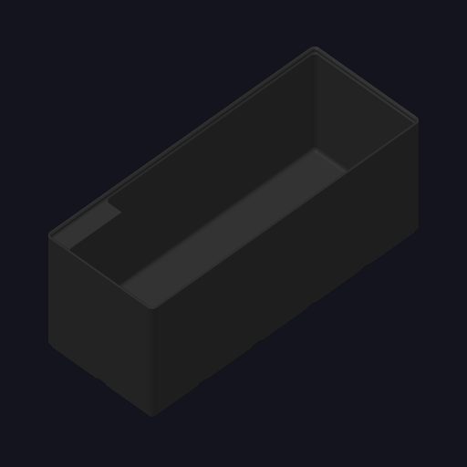 #203 Ultimate Gridfinity Bins Collection + Parametric — vue 78