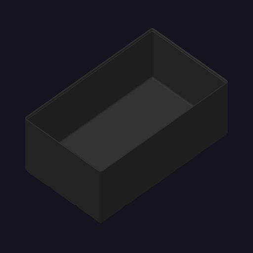 #203 Ultimate Gridfinity Bins Collection + Parametric — vue 80