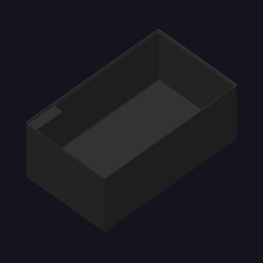 #203 Ultimate Gridfinity Bins Collection + Parametric — vue 81