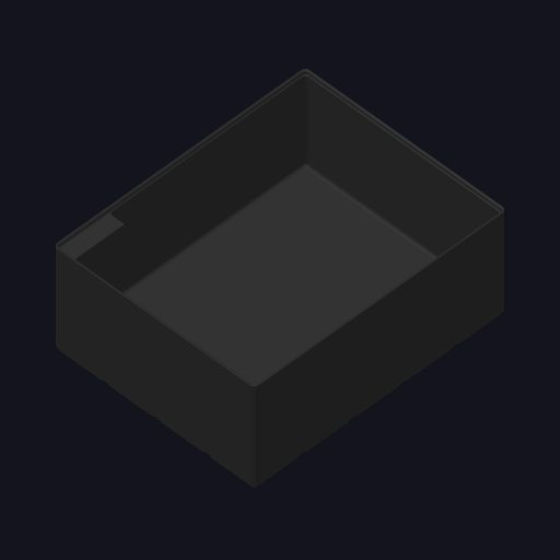#203 Ultimate Gridfinity Bins Collection + Parametric — vue 84