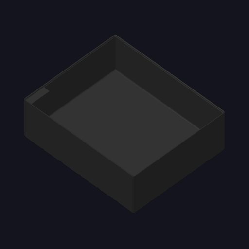 #203 Ultimate Gridfinity Bins Collection + Parametric — vue 90