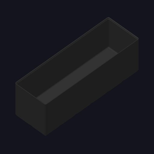 #203 Ultimate Gridfinity Bins Collection + Parametric — vue 95