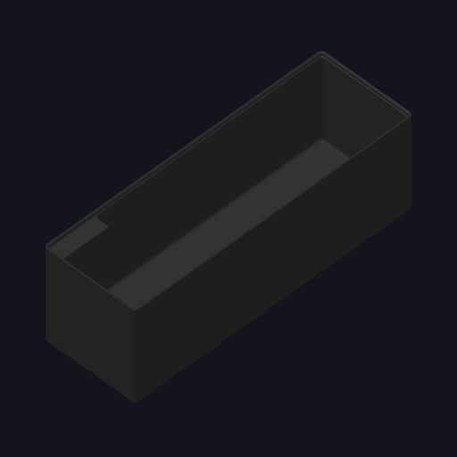 #203 Ultimate Gridfinity Bins Collection + Parametric — vue 96
