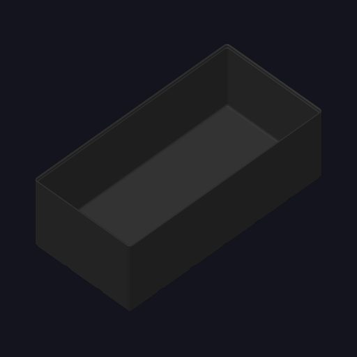 #203 Ultimate Gridfinity Bins Collection + Parametric — vue 98
