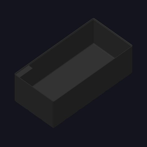 #203 Ultimate Gridfinity Bins Collection + Parametric — vue 99