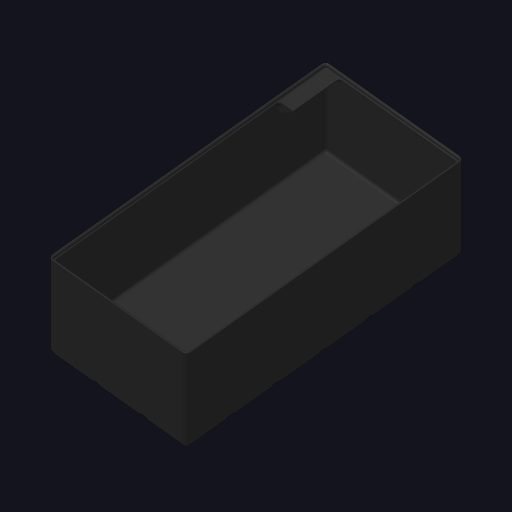 #203 Ultimate Gridfinity Bins Collection + Parametric — vue 100