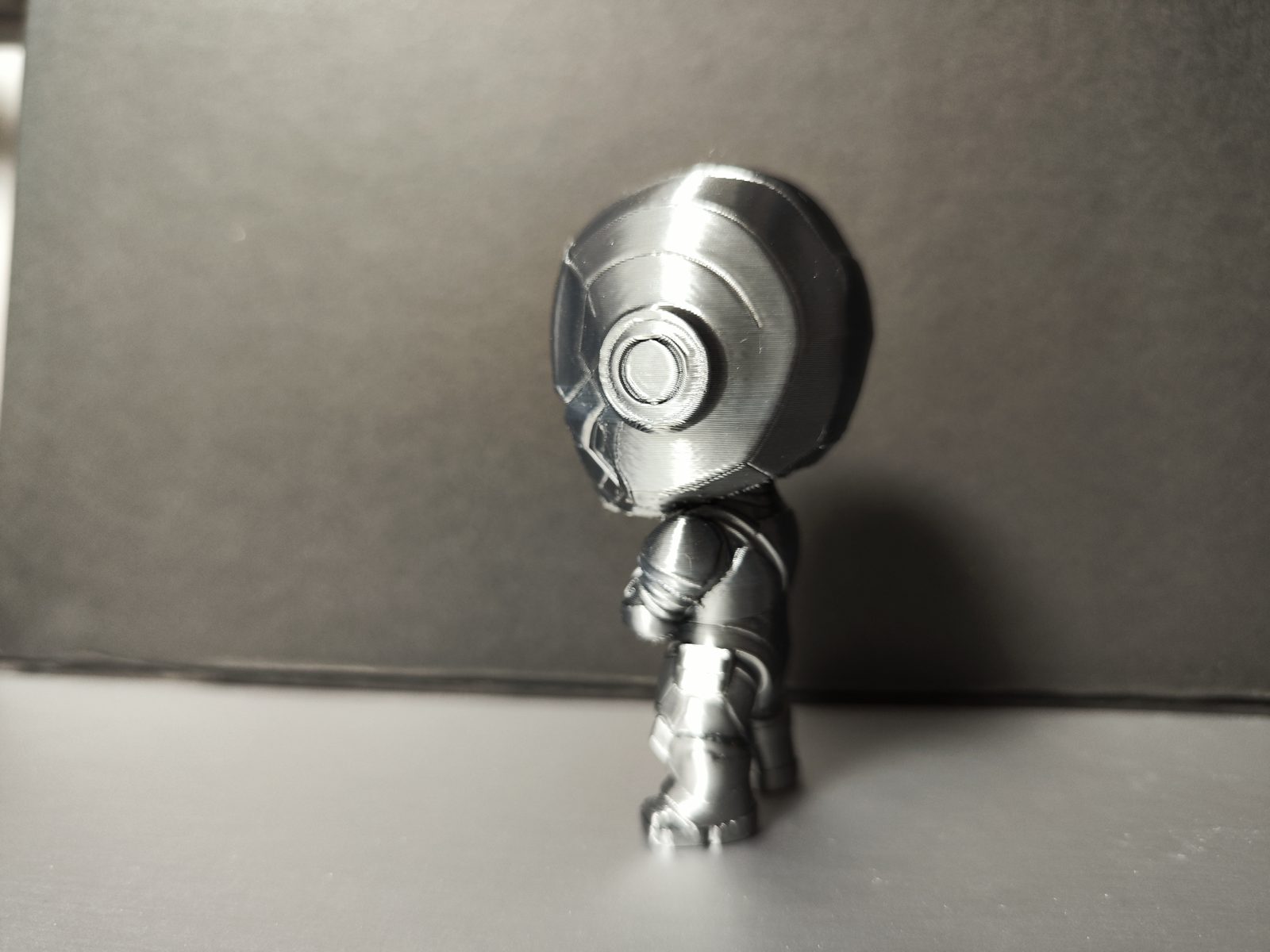 #204 Q-version Iron Man Mk2 — vue 2
