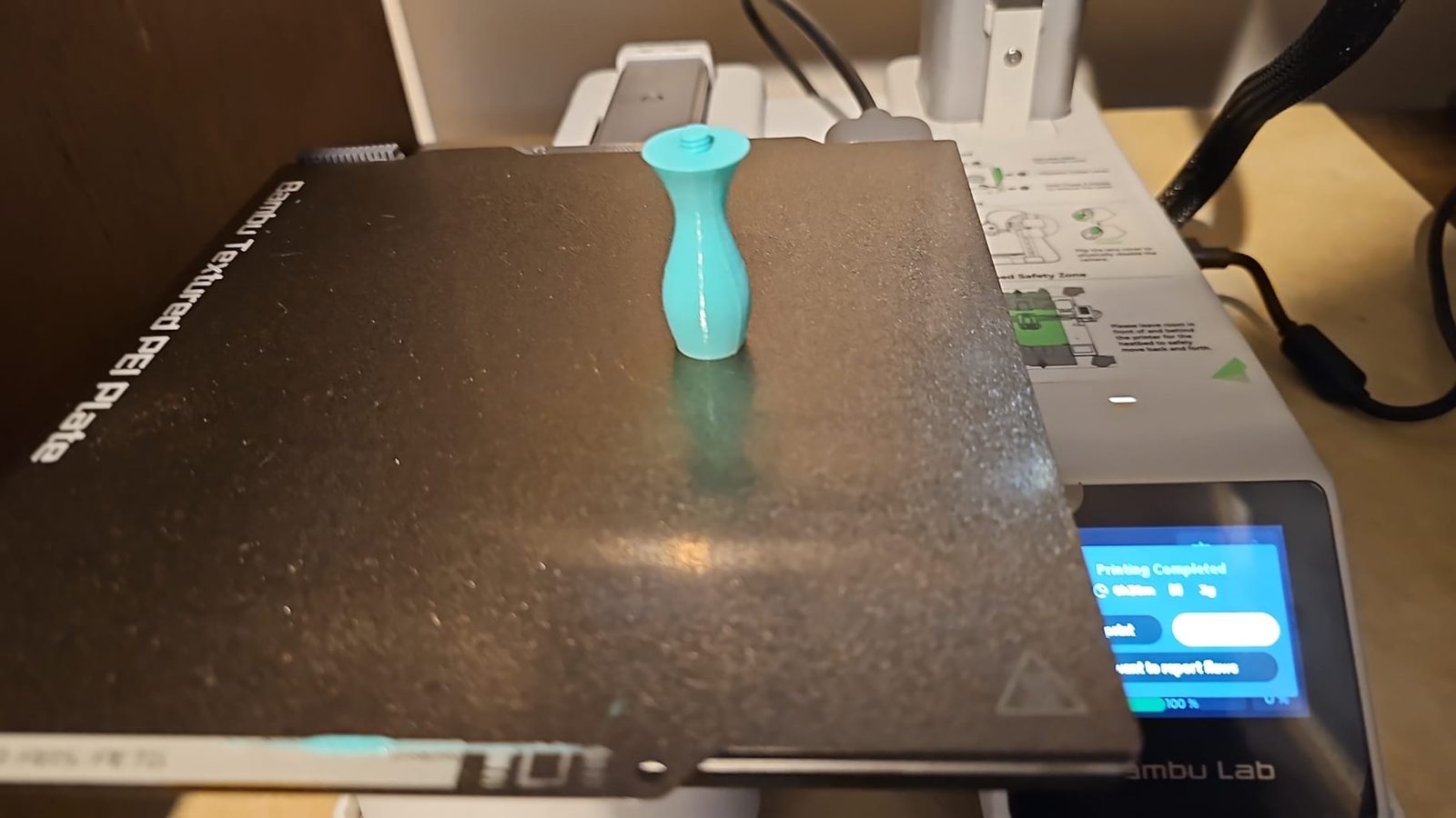 #204 Stamp Creator [OpenSCAD] — vue 4
