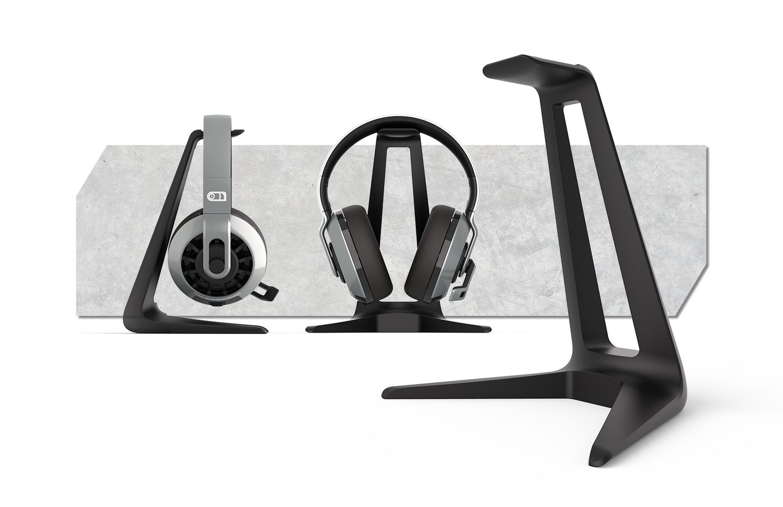 2050885 Headphone Stand — vue 5