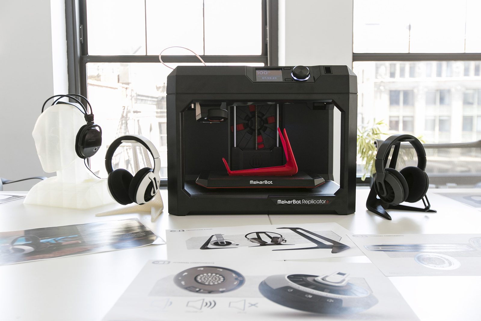 2050885 Headphone Stand — vue 6