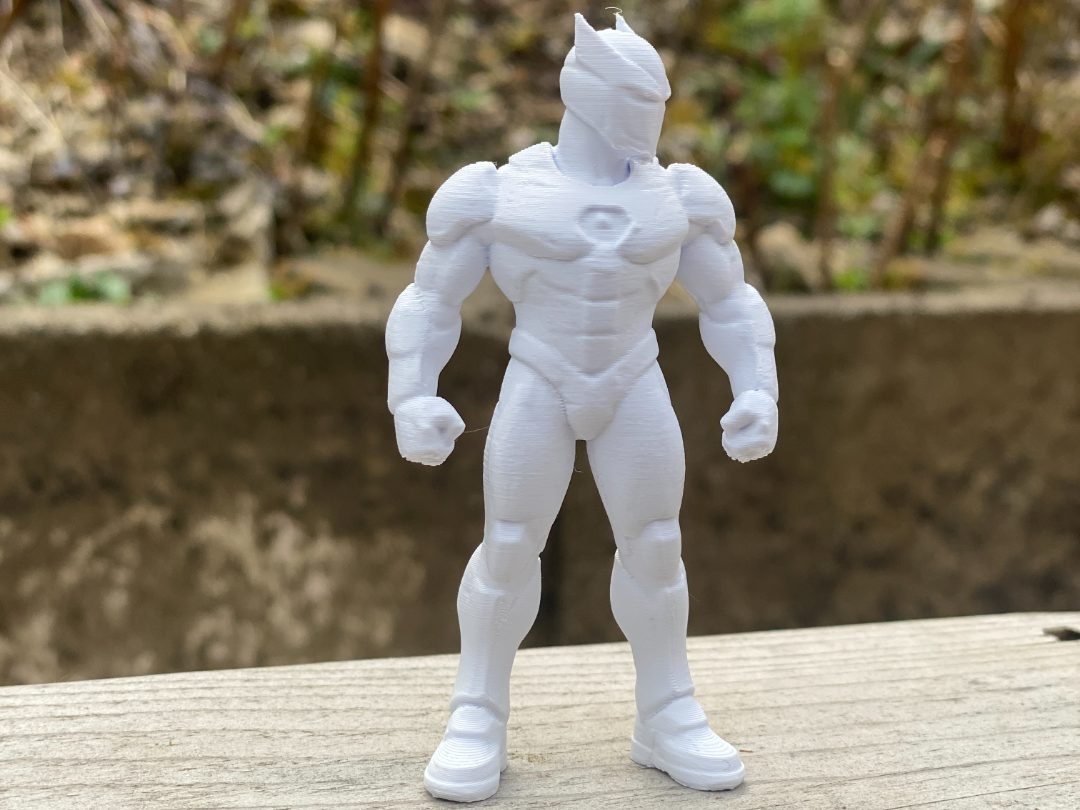 #205 Actionfigur Superhero — vue 2