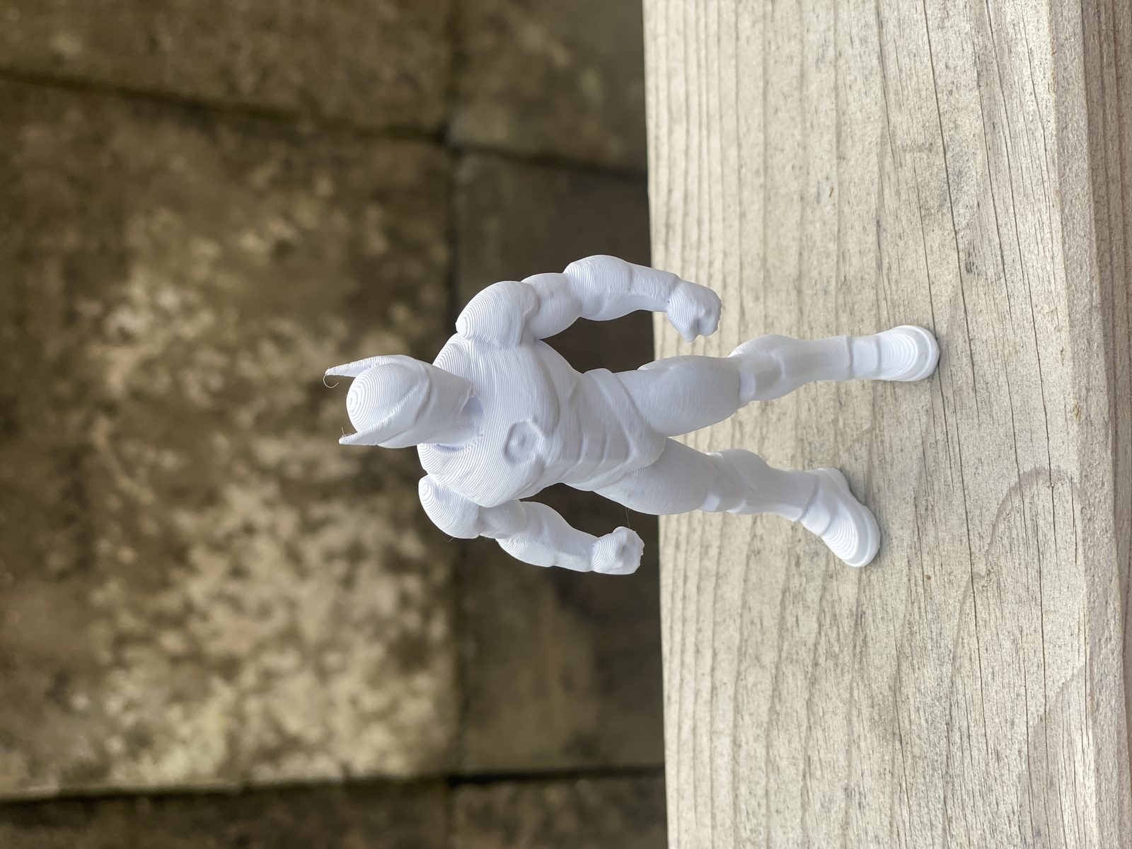 #205 Actionfigur Superhero — vue 6