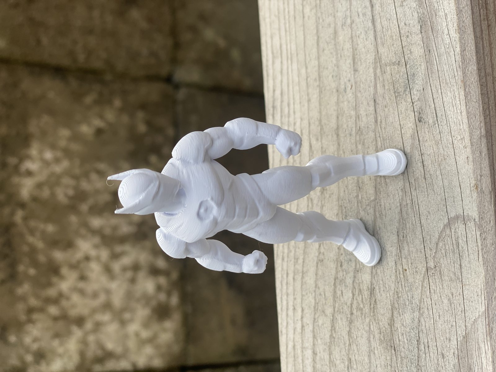 #205 Actionfigur Superhero — vue 7