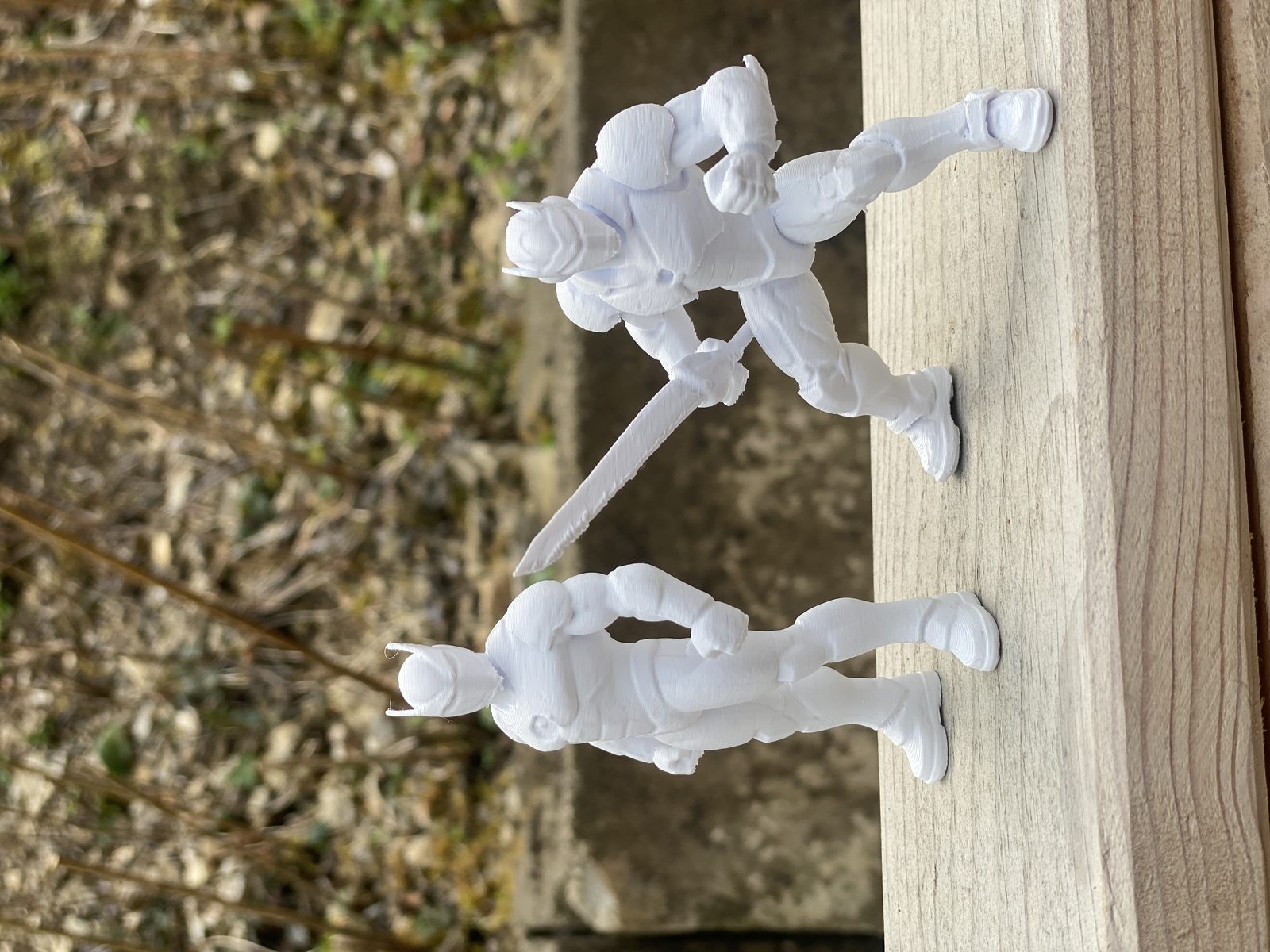 #205 Actionfigur Superhero — vue 9