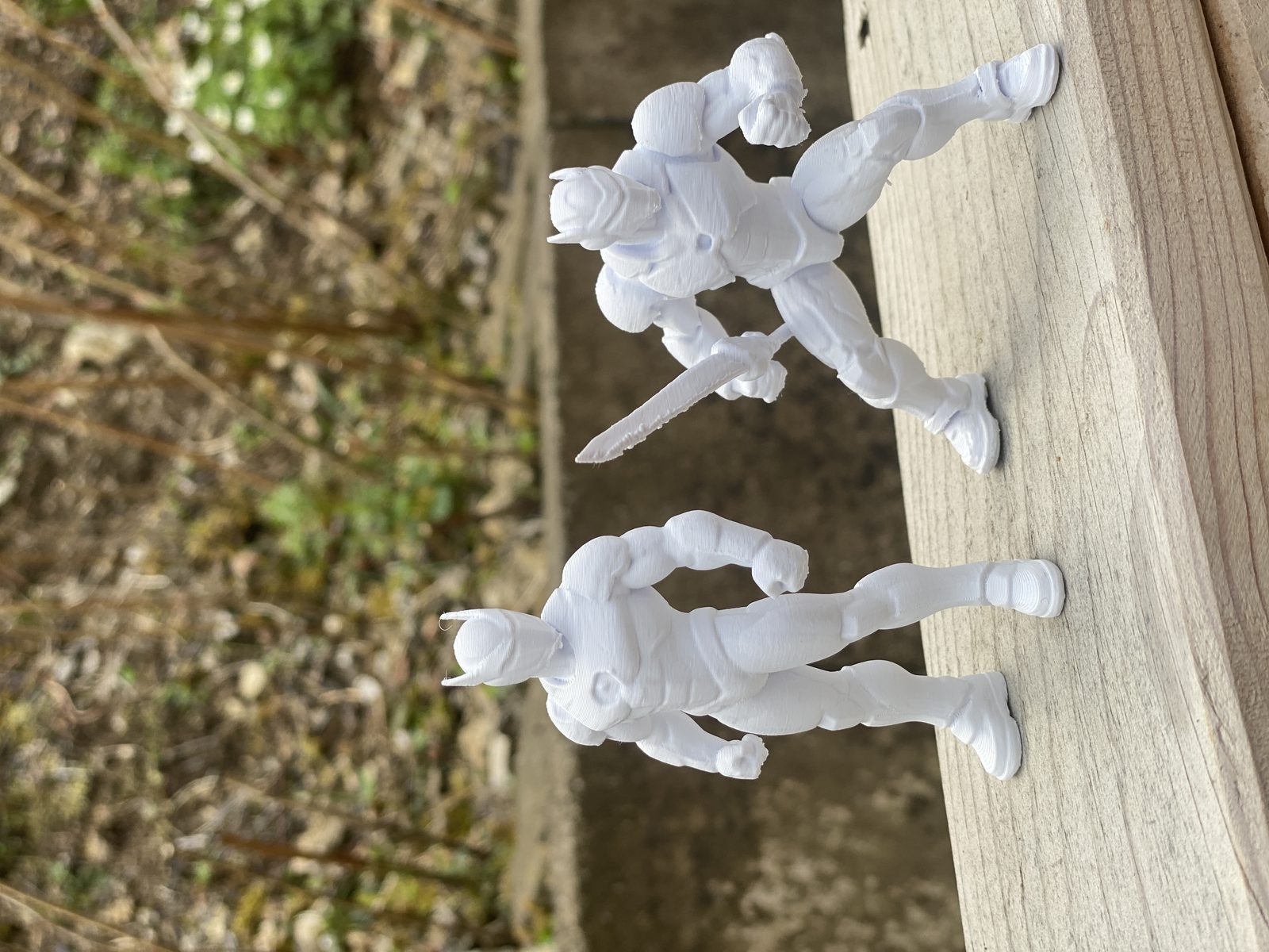 #205 Actionfigur Superhero — vue 10