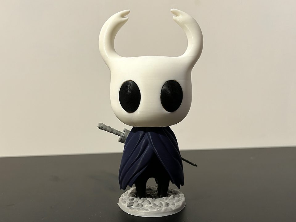 #205 Hollow knight - - Action figure — vue 1