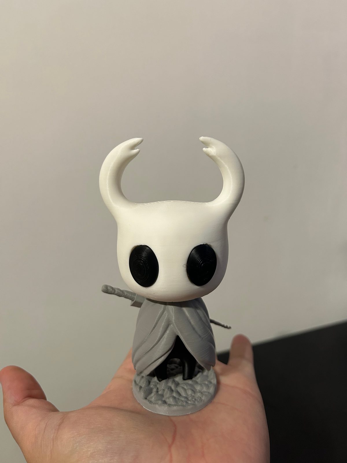 #205 Hollow knight - - Action figure — vue 5