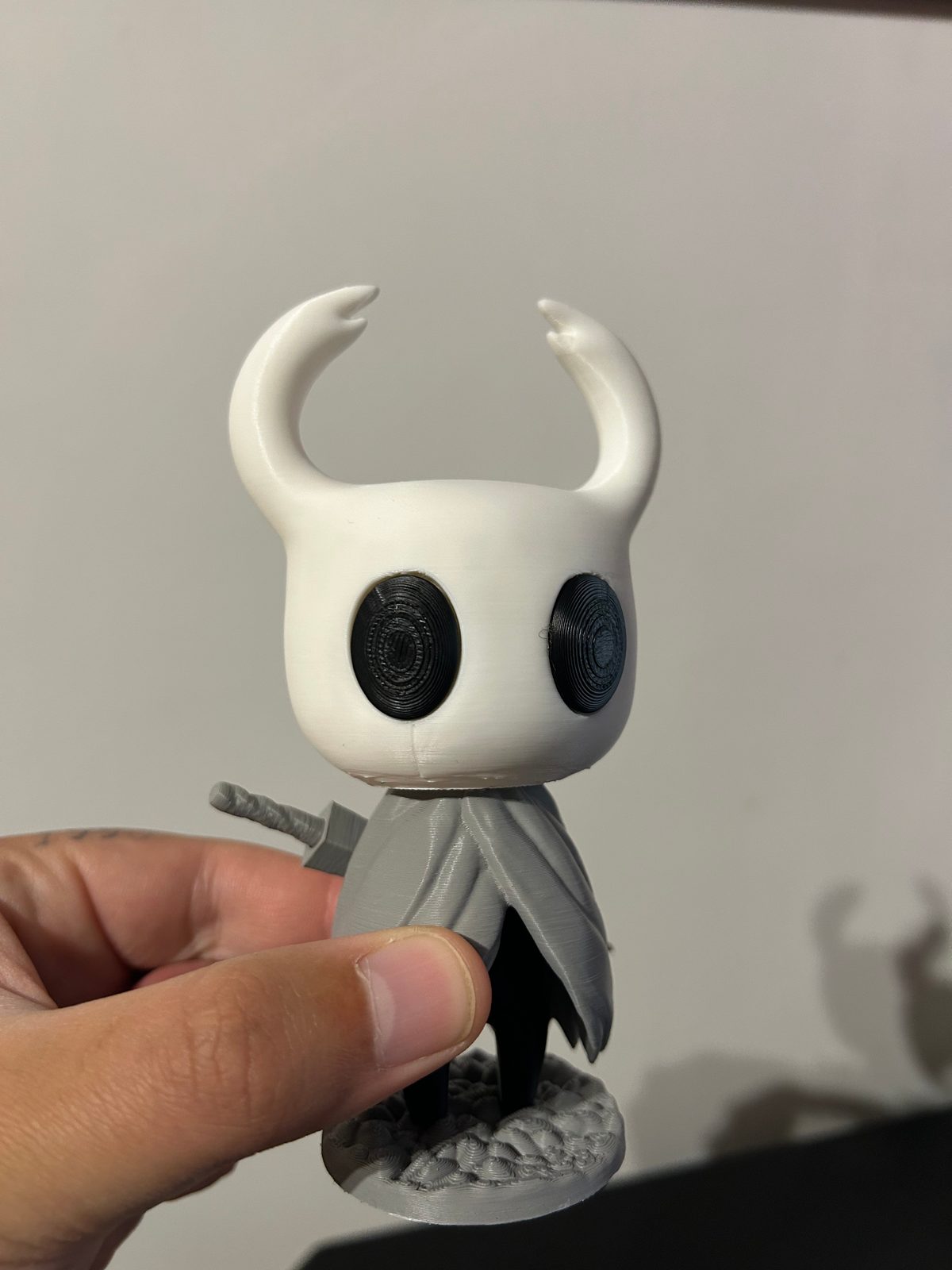 #205 Hollow knight - - Action figure — vue 6